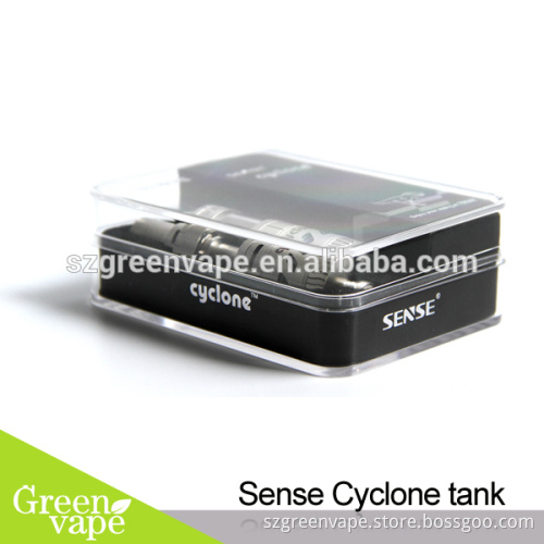 Wholesale authentic Sense Cyclone tank/sub ohm tank Cyclone in huge stock